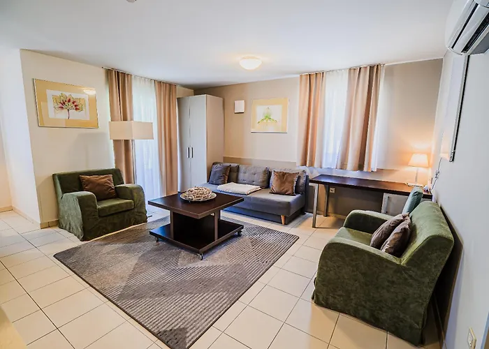 Apartment Residence Marina Portoroz Levant 203&202