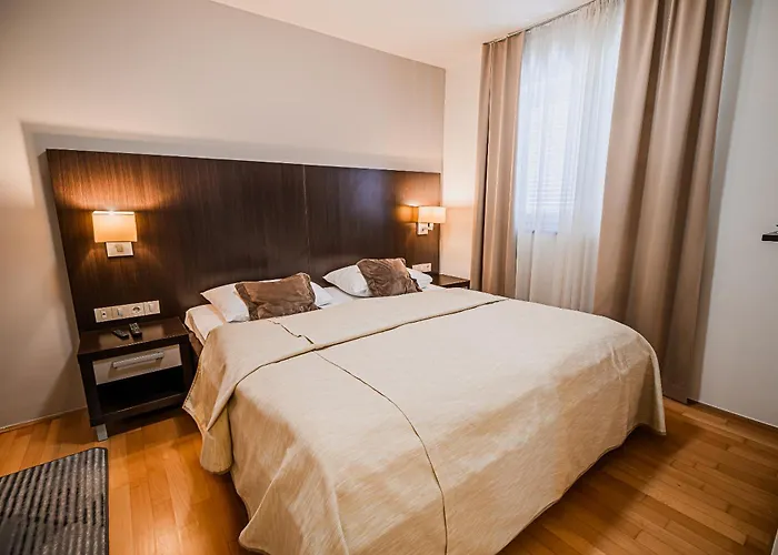 Apartment Residence Marina Portoroz Levant 203&202