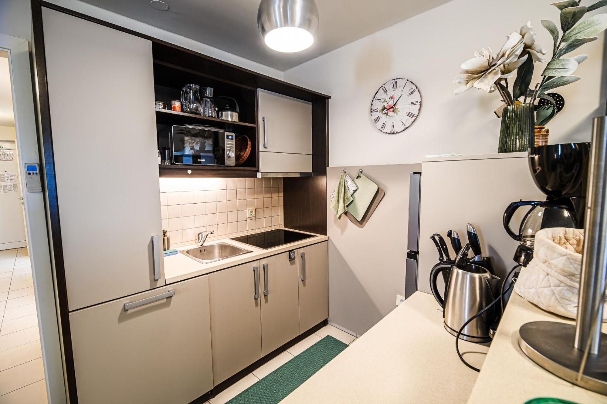 Marina Levant 203&202 Apartment