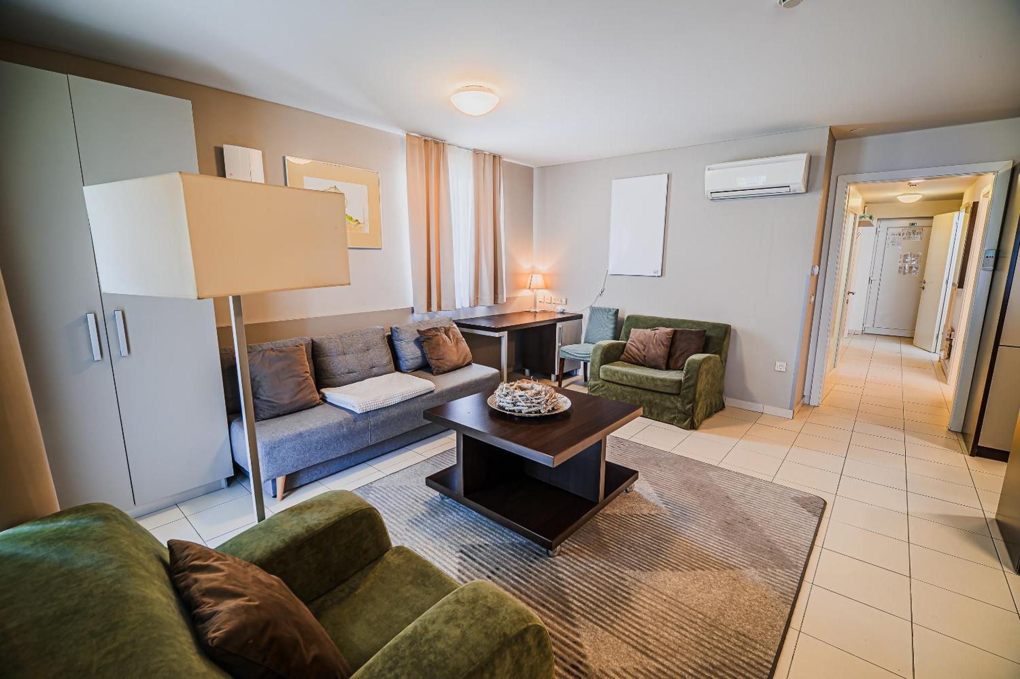 Marina Levant 203&202 Apartman Portoroz