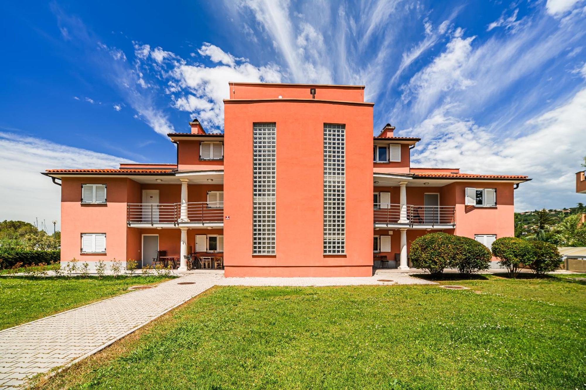 Apartment Marina Levant 203&202 Portoroz