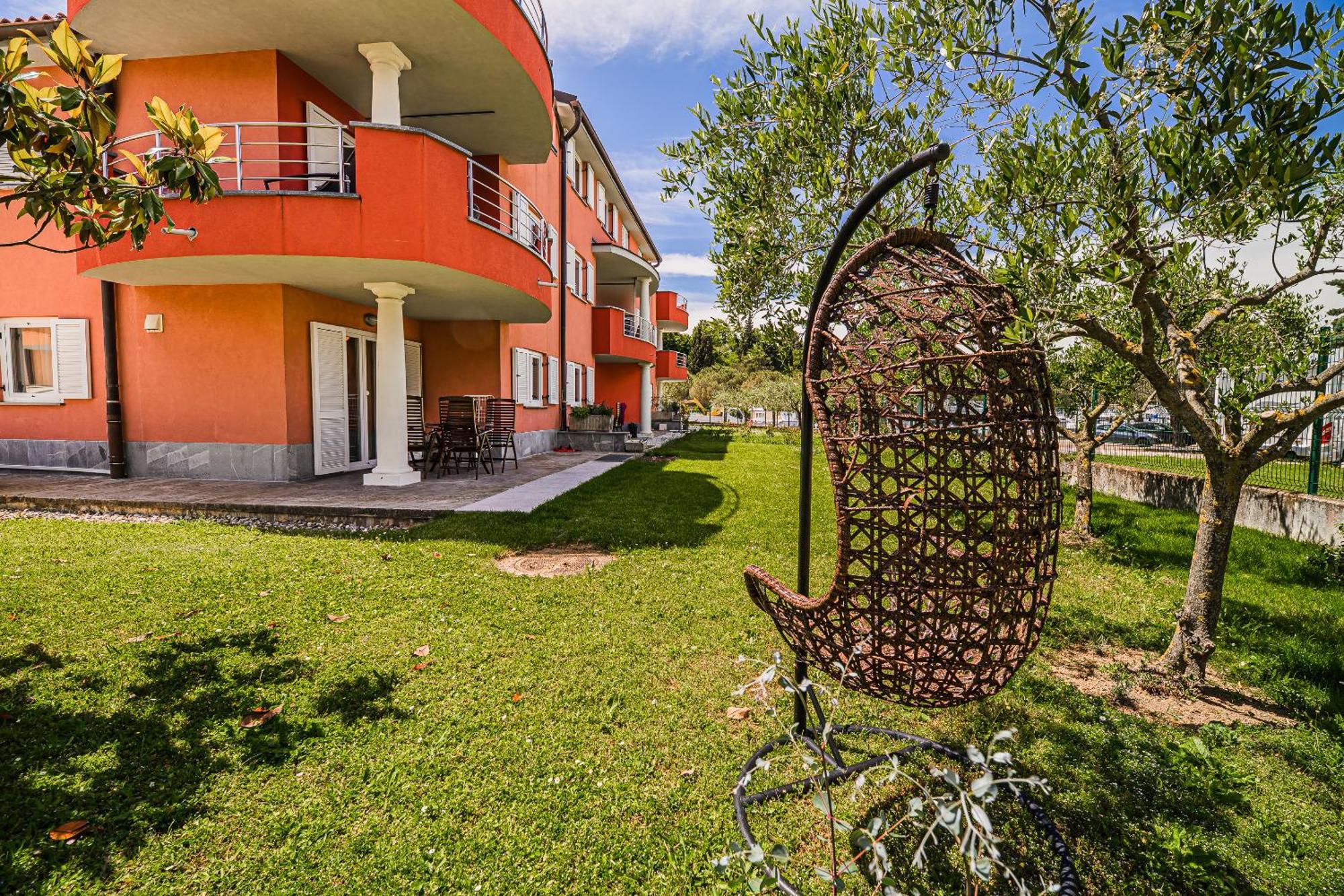 Marina Levant 203&202 Apartman