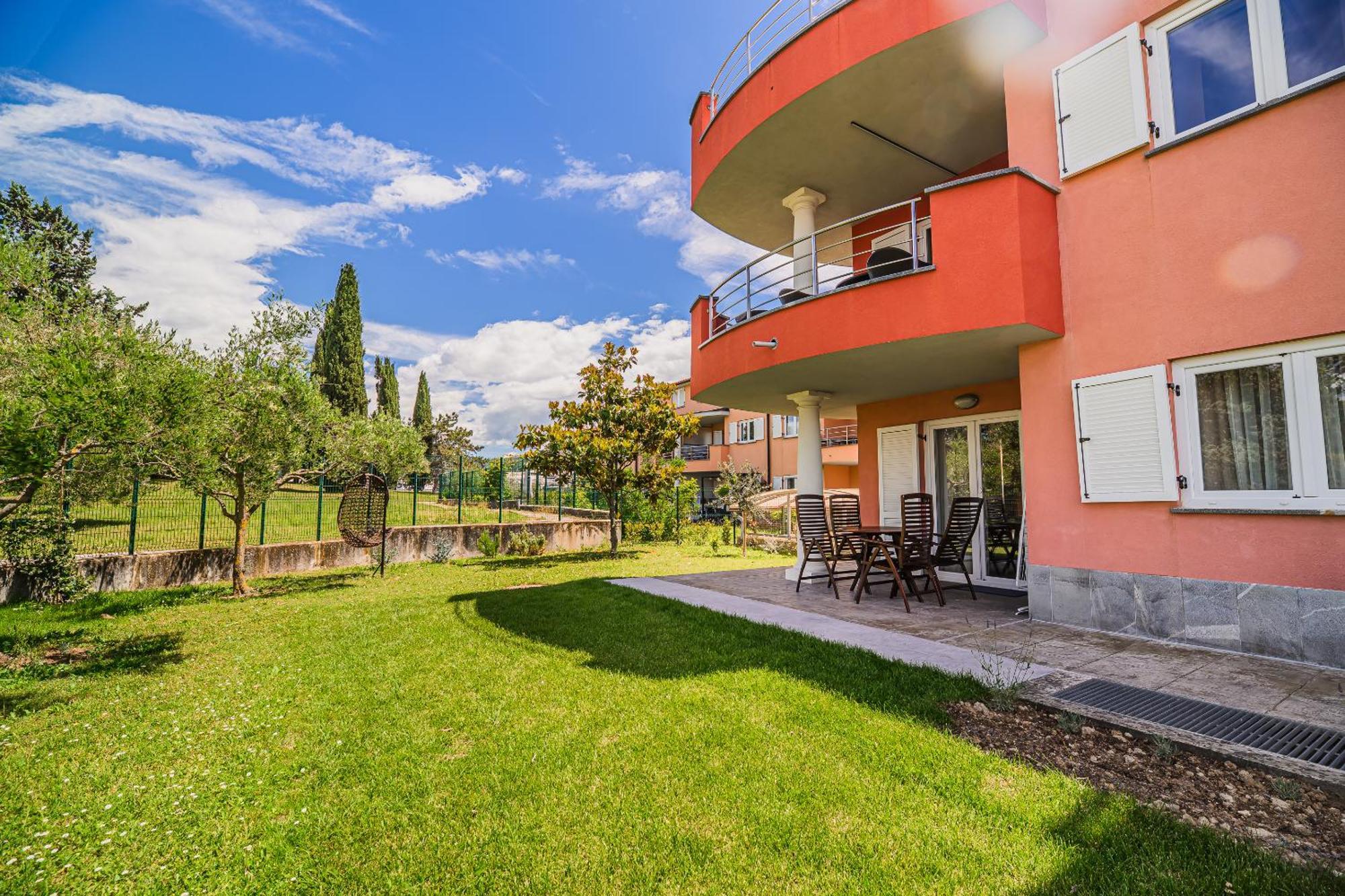 Apartman Marina Levant 203&202 Portoroz